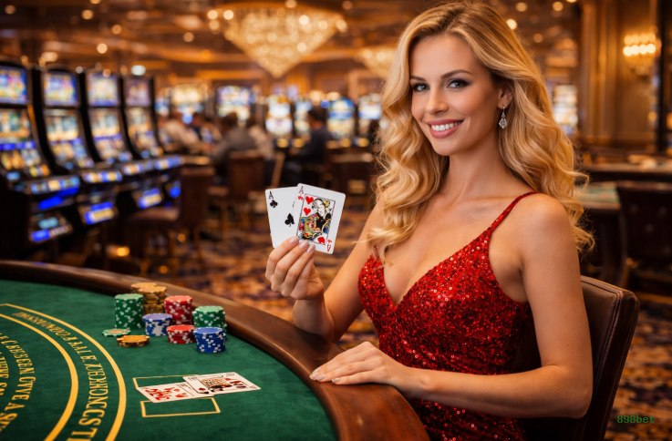 Cassino 898bet - mesas ao vivo e jogos