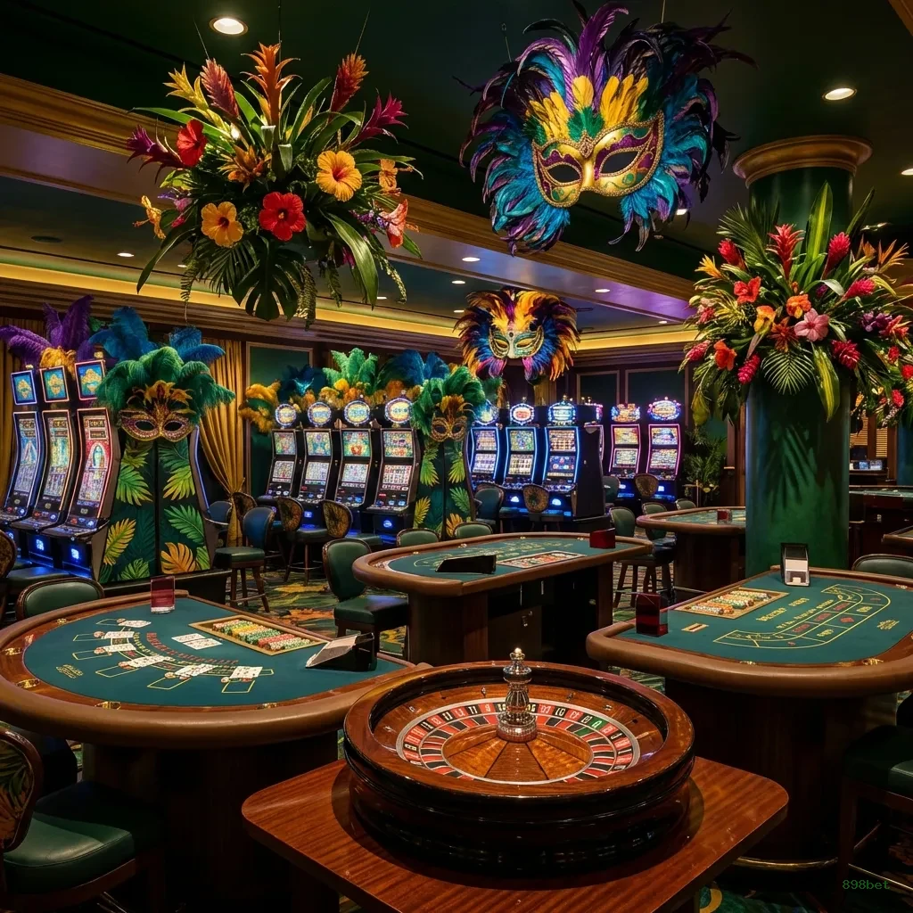 Download app 898bet Android iOS