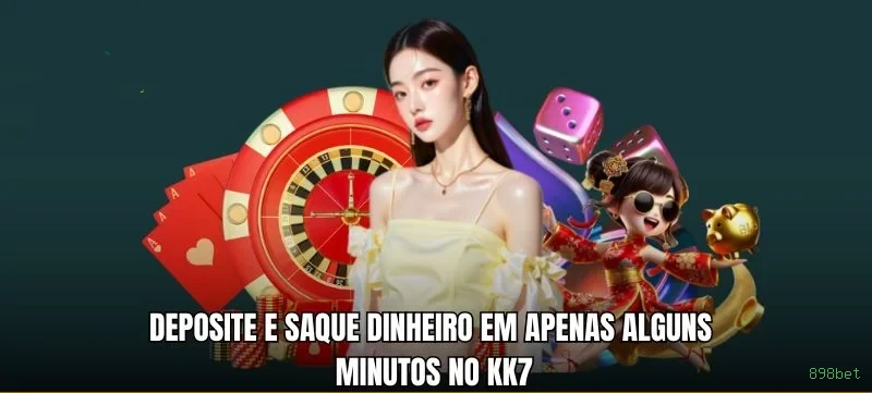 Bônus boas-vindas 898bet R$100